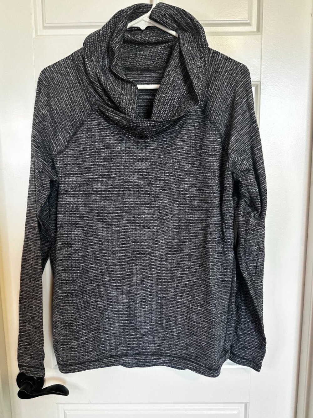 Lululemon Cowl Neck